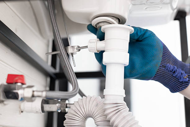 Reliable Plumbing contractor in Burlington, WA by Masters Plumbing Service